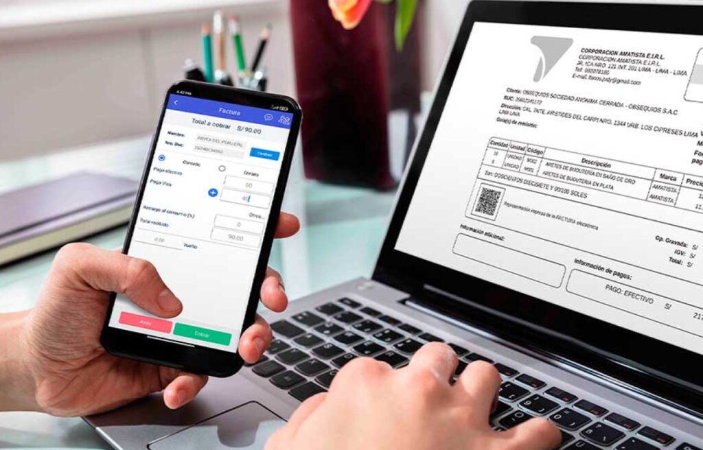 Facturación electrónica